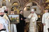 У Празі молитовно відзначили 75-річчя архієпископа Празького і Чеських земель Михаїла