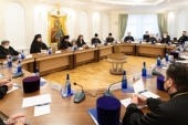 В Минском епархиальном управлении состоялась диалоговая площадка по обсуждению проекта изменений и дополнений в Конституцию Республики Беларусь