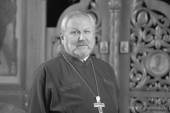 Скончался заштатный клирик Санкт-Петербургской епархии иерей Валерий Волков
