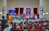 В Сочинской епархии состоялся юбилейный фестиваль «Рождественские звоны»