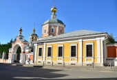 Церкви передано здание настоятельского корпуса подворья Троице-Сергиевой лавры в Москве