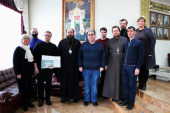 В Бишкекской епархии прошло совещание рабочей группы по строительству духовно-просветительского центра