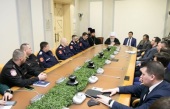 За сприяння Синодального комітету із взаємодії з козацтвом у Громадській палаті РФ обговорили трагедію розкозачування