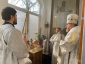 В Берлине молитвенно почтили память митрополита Владимира (Котлярова)