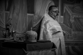 Отошел ко Господу клирик Владикавказской епархии иерей Сергий Новоятлов