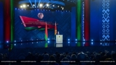 Патриарший экзарх всея Беларуси присутствовал на оглашении ежегодного Послания президента Республики Беларусь к белорусскому народу и Национальному собранию