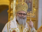 Congratulations of His Holiness Patriarch Kirill to the Primate of the Orthodox Church of Antioch on the anniversary of enthronement