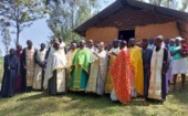 В перешедших в юрисдикцию Русской Православной Церкви приходах в Африке совершена первая Литургия