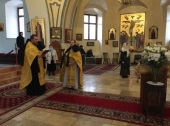 Russian Ecclesiastical Mission in Jerusalem and its metochions celebrate anniversary of Patriarch Kirill’s enthronement