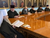 В Северной столице состоялось совещание по подготовке к празднованию 280-летия Санкт-Петербургской епархии