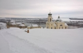 По требованию националистов в Хотинской крепости закрыт храм Украинской Православной Церкви
