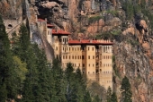 DECR Chairman’s comments on profanation of Christian holy sites in historical Sumela Monastery in Turkey