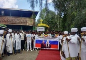 Μητροπολίτης Βολοκολάμσκ Ιλαρίωνας: Οι χριστιανοί της Αφρικής χρειάζονται την προστασία της Ρωσίας
