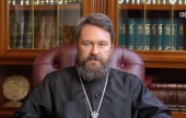Metropolitan Hilarion of Volokolamsk hopes that Orthodox Churches will solve the lingering crisis through joint efforts