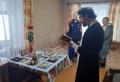При поддержке Церкви в Кирове начала работу квартира-приют для бездомных