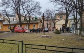 В Ивано-Франковске городские власти выселили из храма общину Украинской Православной Церкви
