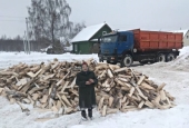 Тверская епархия присоединилась к акции «Подари дрова»