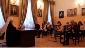 Состоялась пресс-конференция главы Владимирской митрополии по итогам 2021 года