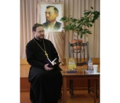 Состоялась презентация книги иеромонаха Рафаила (Ивочкина) «Дорогобужская земля: православные храмы»