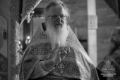 Скончался клирик Симферопольской епархии иеромонах Владимир (Костенко)