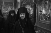 Отошла ко Господу настоятельница Богоявленского Аврамиевого монастыря игумения Миропия (Юрченкова)