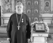 Преставился ко Господу клирик Ярославской епархии протоиерей Владимир Вдовин