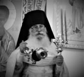 Отошел ко Господу насельник Пантелеимонова монастыря Петропавловской епархии иеромонах Моисей (Тесленко)