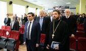 При содействии Синодального комитета по взаимодействию с казачеством в Москве прошла Сретенская конференция