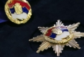 Митрополит Волоколамский Иларион удостоен высокой государственной награды Сербии