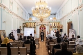 В Тверской епархии прошел семинар по утверждению трезвости
