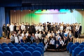 В Магнитогорской епархии прошел VII Межъепархиальный молодежный форум