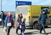 Приходы Владивостокской епархии примут участие в оказании помощи беженцам с Донбасса