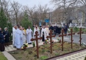 В четвертую годовщину трагедии в Георгиевском соборе Кизляра молитвенно почтили память жертв нападения на храм