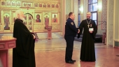 Преподаватель ПСТГУ иерей Николай Лузанов награжден медалью «За спасение жизни»