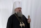 Правлячий архієрей Донецької єпархії закликав віруючих до посилення молитви про мир