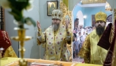 В Луганской епархии будут сугубо молиться о мире и умножении любви