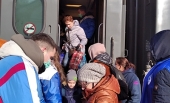 Воронежская митрополия оказывает всестороннюю поддержку беженцам из Донбасса