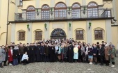 В праздновании Дня православной молодежи приняло участие более 130 юношей и девушек из молодежных православных братств Беларуси