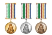 Учреждена медаль Филиппинской епархии «За заслуги»