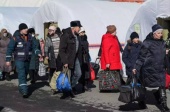 Ижевская епархия начинает сбор гуманитарной помощи для беженцев из Донбасса