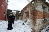 Покровскому ставропигиальному монастырю передано в безвозмездное пользование одно из исторических зданий обители