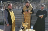 Архієпископ Мадридський Нестор звершив молебень на острові Тенеріфе