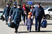 Рекомендації єпархіям Руської Православної Церкви щодо надання допомоги біженцям із Донбасу