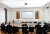 В Санкт-Петербургской духовной академии прошла конференция «Богословие истории в XX веке и сегодня»