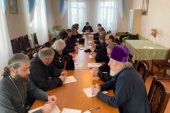 Орловская епархия помогает беженцам из Донбасса
