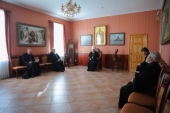 В Тульской епархии создан штаб по оказанию помощи беженцам из Донбасса