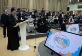 В Томске состоялось открытие Всесибирского Сретенского молодежного форума
