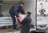 Синодальный отдел по благотворительности направил миллион рублей Ростовской епархии на помощь беженцам из Донбасса