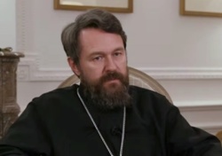 Інтерв'ю митрополита Волоколамського Іларіона виданню Orthodoxie.com