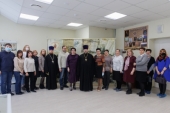В Государственном архиве в Ульяновске открылась выставка, посвященная 190-летию Симбирской епархии